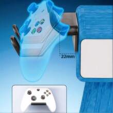 Multifunctional Hook For PS/X/Switch /, Adhesive/Screw Fixed, Bare Packaging, Versatile Hanging Solution - View 9