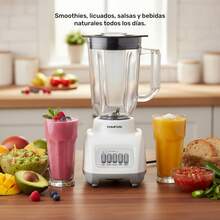 Taurus Brilliance 500W 4 Speed Smoothie Blender - 查看 10