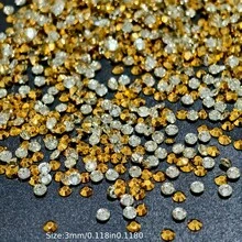21,000 Pieces, 25 Colors - 5D Resin Round Glitter DIY Kit, 3mm Diameter, Silver Flat-Back Rhinestones, Suitable For Creative Hand-Painting On Coasters, Keychains, Wreaths, Nail Art, Clothing, And Jewelry Accessories; Beads For Jewelry Making; Bracelet-Making Materials; Clothing Beads; Sewing Beads; Embroidery Beads; Nail Art And Gemstones; Resin Jewelry; Craft Supplies; Decorative Beads; Fashion Designers - Nhiều màu/25 màu - Xem 3