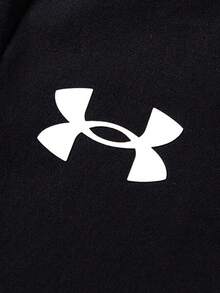 Under Armour 男士训练裤，2026 春季新款，健身休闲舒适款 23600701-001 - 黑色 - 查看 5