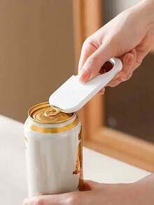 1 件装多功能磁性开瓶器，集 3/5 种开瓶功能、开罐功能和开盖功能于一体，适用于开启啤酒和其他饮料、啤酒罐、汽水和瓶装饮料。 - 查看 4