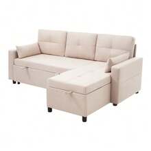 Futons - Beige - View 1