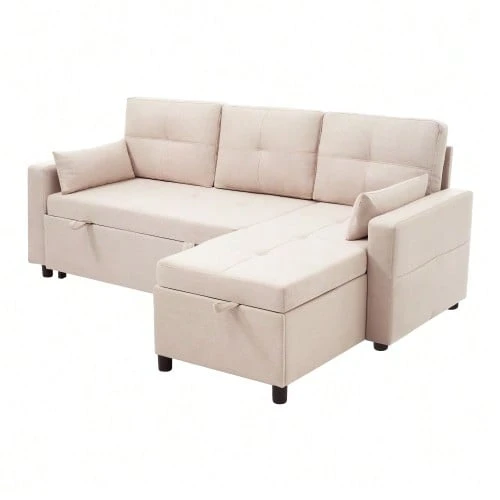 Futons - Beige - View 1