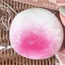 1pc - 2026 New Creative Simulated Persimmon Squishy Toy, Slow Rebound Stress Relief Squeeze Toy, Interactive Fidget Toy, Perfect Gift For Boyfriend, Girlfriend, Birthday, Party, Boys, Girls - Multicolor - View 8