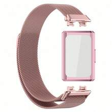 Metal Strap For Watch 11/ 11Pro Bracelet+TPU Case Screen Protector Milanese Loop For Watch 11 Watchband - HW Watch 11 Pro - View 11