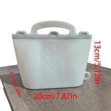 车载垃圾袋、花园垃圾袋、大容量防漏可重复使用座椅靠背储物盒，整洁节省空间 - A - 查看 6