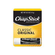 Chapstick Classic Original Lip Balm Tube, Lip Care - 0.15 Oz - unflavored - View 7