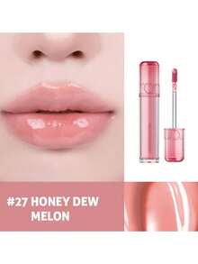Rom&Nd Juicy Lasting Tint 2.0, que incluye 37 tonos de la colaboración con - 27 - Ver 2