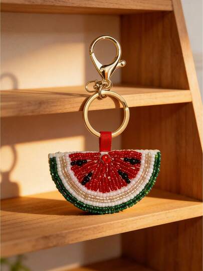 Juego de decoración de bolso hecho a mano con criaturas marinas de cuentas, que incluye apliques de tela con forma de estrella de mar, caballito de mar, pulpo y langosta