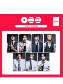 7张/5张 BT/S<ARIRANG>2026 回归专辑 BT/S (SWIM/Body To Body) V JIMIN J-HOPE RM JIN，附赠个人彩特别赠卡、专辑卡、海报卡、明信片、幸运卡 - 彩色 - 查看 11