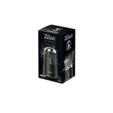 Zilan ZLN8795 Mini Electric Shaver, IPX7 Waterproof, Stainless Steel Blade, Power Button - Black - View 3