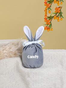 Personalized Mini Cute Cartoon Rabbit Bag, Easter Basket, Candy Bag, Easter Gift, Gift, Easter, Rabbit Bag, Easter Small Bag, Gift Bag. Suitable For Parties, Daily Use And Outings. - Multicolor - View 11