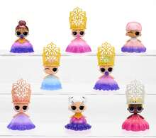 L.O.L.SURPRISE! ! Princess Fairy Doll, Includes DIY Doll Wings And Surprise Unboxing, Featuring Interchangeable Hairstyles And Matching Fairy Accessories - Great Gift For Girls - Multicolor - View 17