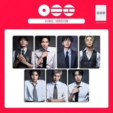BT/S JK V JHOPE A 全套 7 張全球幸運卡，附贈卡，2026 新專輯「ARIRANG」與世界巡演演唱會，迷你收藏卡，新收藏家問候卡，盒裝裝飾卡，多種數量與規格 - 彩色 - 查看 21
