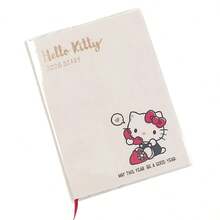 [Bộ sưu tập SANRIO bán chạy] 1 cuốn sổ kế hoạch SANRIO mới năm 2026 ngẫu nhiên, sổ lịch học sinh chất lượng cao, sổ tay có bút dễ thương, từ 2025.12-2027.5 - Nhiều màu - Xem 4