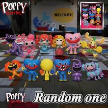 Poppy Playtime 1个官方授权“Blobby's Play Time”蓝色怪兽存钱罐，可爱恐怖风格大容量硬币储蓄盒，采用耐用PVC材质，适合桌面装饰收藏，是创意生日派对礼物和游戏粉丝的理想之选 - Poppy Playtime - 查看 13