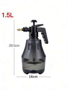 花卉浇水壶、喷雾瓶、高压喷水器、园艺浇水壶、加压喷雾器、压力浇水壶 - 1pc - 查看 2