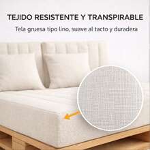 Patio Cushions - Vải dày MO-11 - Xem 5