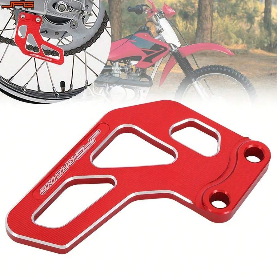 Aluminum Alloy Motorcycle Chain Guide, Suitable For XR100R 1985-2003, XR80R 1985-2003, CRF100F 2004-2013, CRF80F 2004-2013 - A - View 1