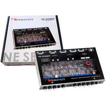 Ecualizador con Epicentro Nakamichi NEEQ5EP 5 Bandas accesorios para carro accesorios para moto bocinas de bluetooth bocina bocinas Producto de calidad - A - Ver 1