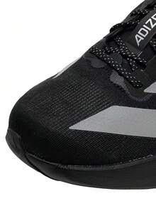 Zapatillas de running de competición con amortiguación y rebote Adidas Adizero Evo SL para hombre, KJ1365, nueva llegada de primavera 2026 - Negro - Ver 6