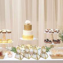 12个装圣餐派对小糖果纸盒，带丝带，洗礼圣杯设计，礼品饼干纸盒，适用于洗礼、婴儿派对 - 白色 - 查看 7