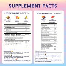 | Yerba Mate Instant Tea Powder | 20, 24, Or 30 Servings | Multiple Flavors Available - 330g - 查看 4