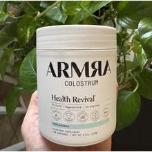 ARMRA Colostrum Superfood Grass-Fed Immune Fitness Brain Benefits Unflavored New - 1 - View 3