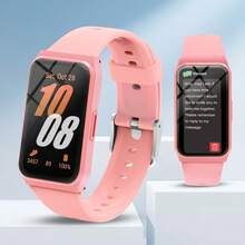 Hot 1.45-Inch HD Touchscreen Smartwatch - Wireless Calling, Photo Capture, Music Control | Android/IOS Compatible, Unisex Style, Custom Watch Face, Alarm & Call/SMS Alerts - View 12