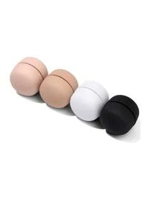 4 chiếc kẹp cổ áo khăn choàng cổ cao cấp cho nữ có khóa từ (không có thẻ không có hộp) cho trang phục - Nhiều màu - Xem 10
