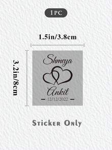 1个个性化香槟杯 - 耐用玻璃材质 - 可定制蝴蝶结和姓名，配高级纸盒和泡沫衬垫，精美雕刻香槟杯，婚礼酒杯，伴娘礼物，结婚纪念日礼物 - 奢华收藏品，高品质可重复使用手洗玻璃器皿，浪漫情侣礼物，适合情人节礼物 - 高腳杯4 - 查看 24