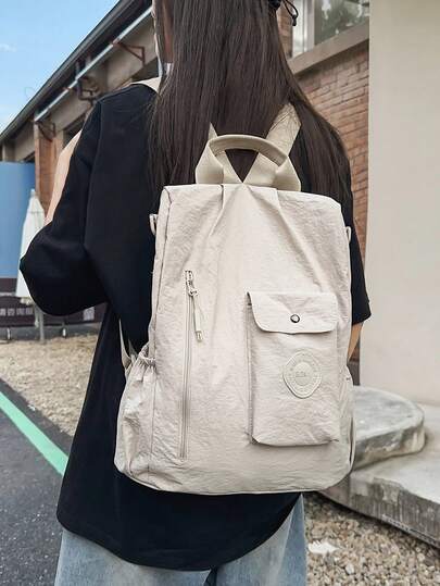 peach tree Ba lô cỡ lớn, thích hợp cho mẹ, du lịch, đeo hai vai, xách tay, đeo một vai, túi đựng laptop bằng vải nhung kẻ, túi đôi, ba lô du lịch màu trơn, ba lô nhiều ngăn tiện dụng, đồ dùng cần thiết cho kỳ nghỉ, du lịch, thể thao, tập thể dục, trường học, công sở, quà tặng, đồ dùng học tập, ba lô đại học, ngày Valentine, sinh viên mới, ba lô đa chức năng cho ký túc xá, quà Halloween, túi Giáng sinh mùa thu, ba lô nữ, quà Giáng sinh mùa đông, túi du lịch, cây đào