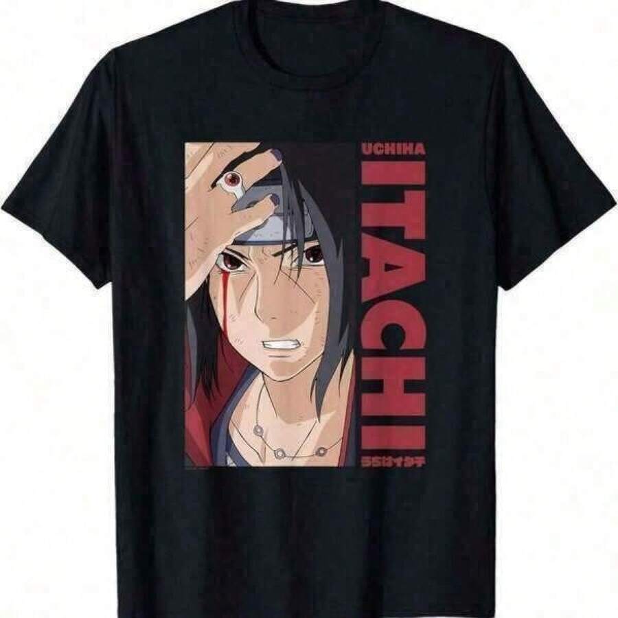 Camisetas femininas - Preto - Ver 1
