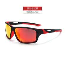 Polarized Sports Cycling Driving Hiking Outdoor Activities Lightweight Comfortable Fit Unisex Fashion Eyewear Men And Women ZLJG - 茶框茶片 - 查看 9