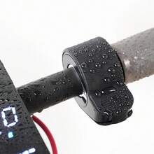 Accesorios para scooters eléctricos, protección completa anti-arañazos para scooters M365/Pro, que incluyen panel de visualización, acelerador de acelerador, manillar, palanca de freno y otros equipos de conducción esenciales - Multicolor - Ver 5