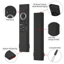 11 Color Options Protective Cover For Samsung TM2240A BN59-01388/BN59-01393 Series Remote Control (Remote Control Not Included), 1pc Accessory (With Wrist Strap) - Multicolor - View 10