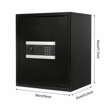 Säkerhetstillbehör - B - Visa 2