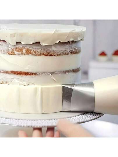 Bộ 1/2/3 đầu phun kem trang trí bánh bằng thép không gỉ 304 cỡ lớn, đầu phun kem siêu rộng, đầu phun kem hai mặt - Dùng để tạo lớp kem mịn/có vân, phù hợp cho nhà bếp gia đình, tiệm bánh và nhà hàng - Thích hợp cho Giáng sinh, Halloween, Lễ Tạ ơn, Ngày lễ tình nhân, Sinh nhật, Tiệc cưới.