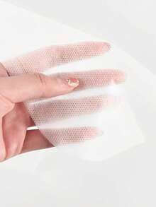 10pcs/20pcs/100pcs Disposable Soft Non-Stick Face Covers, Suitable For Massage Bed/Chair, Beauty Salon, Eyelash Extension, Beauty Tools - Multicolor - View 7