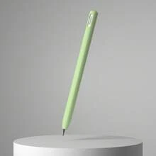 Bao bảo vệ bằng silicon cho bút cảm ứng , phù hợp với M-Pencil thế hệ 1 & 2, thân thiện với da. - Nhiều màu - Xem 17