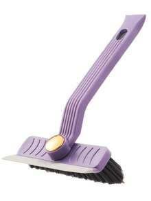 四合一多功能汽车缝隙清洁刷，旋转式缝隙清洁器，无死角清洁 - A - 查看 2