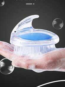 洗发梳、按摩梳、头皮按摩梳、洗发梳 - 彩色 - 查看 8