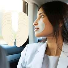 20pcs Face Lift Patches, Facial Lifting Tool - Clear - View 3