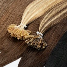 Estensioni per capelli umani - S99J - Visualizzare 5