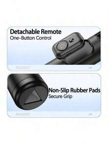 Lenovo This Premium Conference Stand Is Made Of 1.3-Meter Extendable Aluminum Alloy, Professionally Adapted For Video Conferencing Scenarios. Its Stable, Anti-Shake Design Ensures Broad Compatibility With Various Shooting Equipment. - one-size - View 4