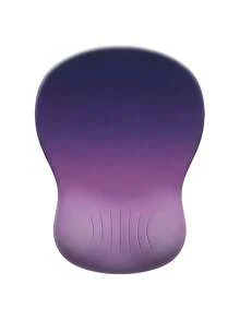 Ergonomics Memory Foam Foam Mouse Pad Gradient Simple Wrist Mouse Pad Office Thickened Non-Slip Silicone Bottom Mouse Pad - View 11
