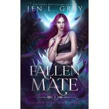 Pre-Owned Fallen Mate (Paperback) By Jen L Grey - Single Book - View 3