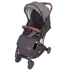 Carriola para Bebe de Viaje Plegable 3 a 36 meses hasta 15 kg Producto de calidad Diseño moderno Uso diario Perfecto para regalo Duradero Fácil de usar - Gris - Ver 2