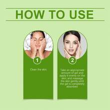 OceAura Skin Care Sets - Gel de Áloe Vera y Pepino - 查看 7