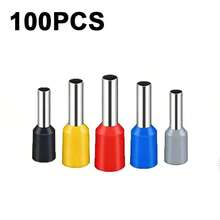 1 Pack, VE Tubular Terminal Kit, Connector Terminals - Mixed Colors - View 8